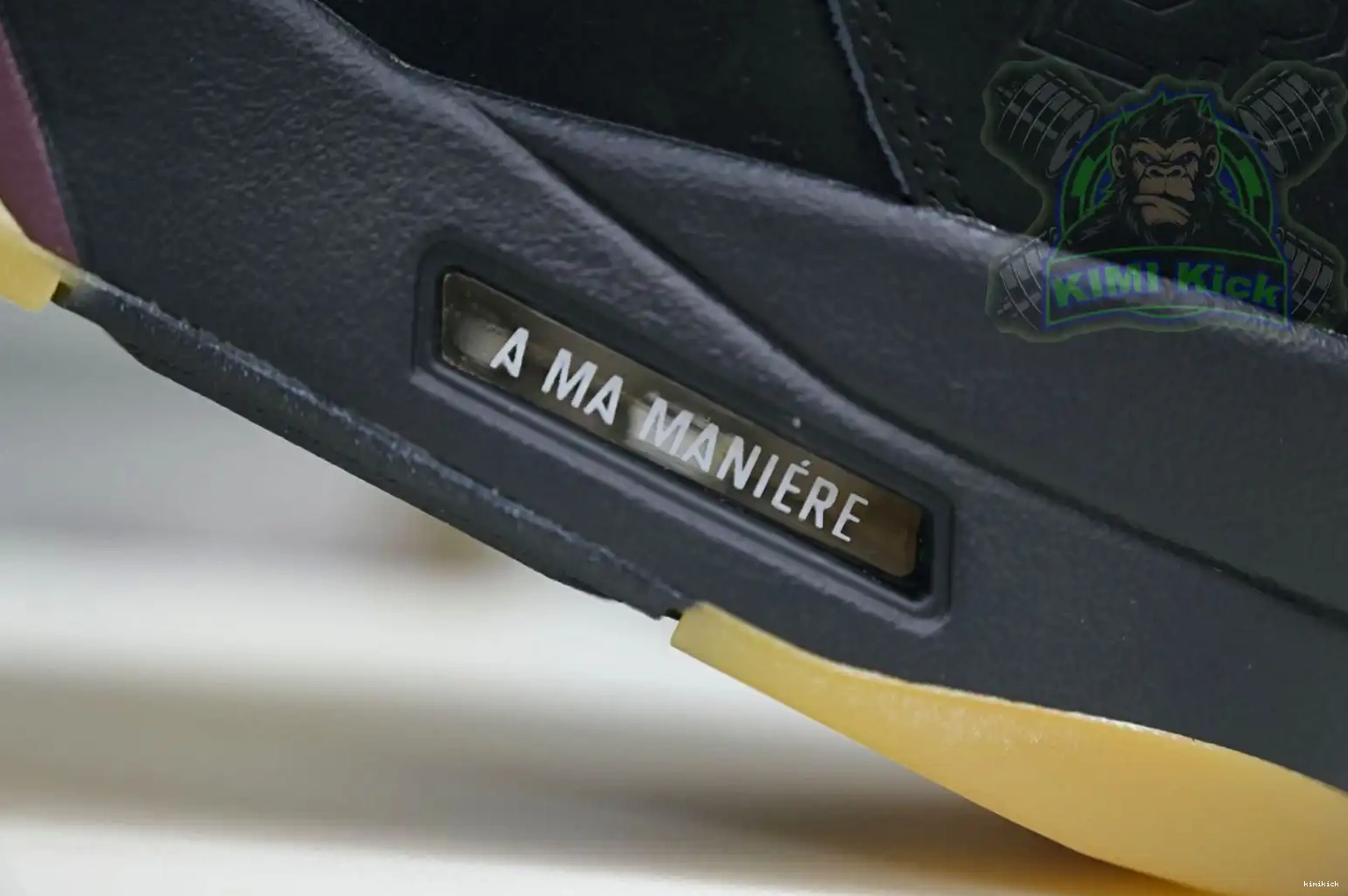 x Jordan Air A 5 MA MANIÉRE Kimikick 0608